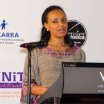 Rahel Assefa, l’unique femme de l’executive team d’Ethiopian Airlines (EA)